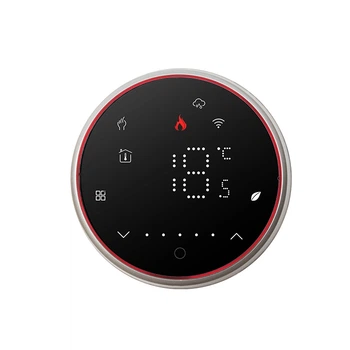Терморегулятор In-Therm PWT 601 Black Wi-Fi