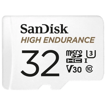 Карта памяти SANDISK MICRO SDHC 32GB UHS-3 SDSQQNR-032G-GN6IA