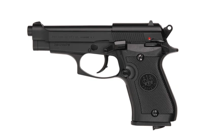 Пневматичний пістолет Umarex Beretta Mod. 84 FS Blowback кал. 4,5 мм (з затворною затримкою) (1003428)