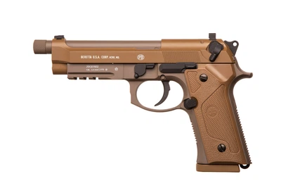 Пневматичний пістолет Umarex Beretta Mod. M9A3 FM Blowback кал. 4,5 мм (з затворною затримкою) (1003431)