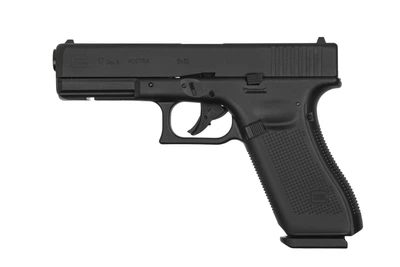 Пневматичний пістолет Umarex Glock 17 Gen5 Blowback кал. 4,5 мм (з затворною затримкою) (1003754)