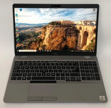Ноутбук Dell Precision 3551 - 15,6