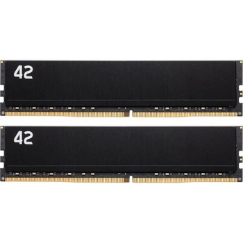 Модуль пам'яті Exceleram DDR4 32GB (2x16GB) 3200 MHz 42-Series (E-42-002D-32)