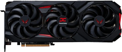 Відеокарта Powercolor RX 9070 XT 16GB GDDR6 Red Devil Backplate Special Edition (RX9070XT 16G-E/OC/BP)