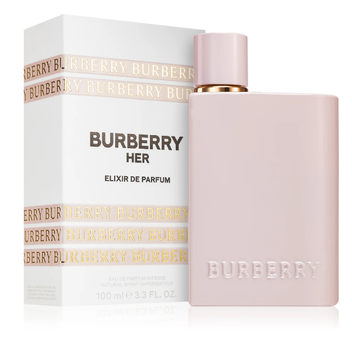 Парфюмированная вода Burberry Her Elixir de Parfum 100 мл