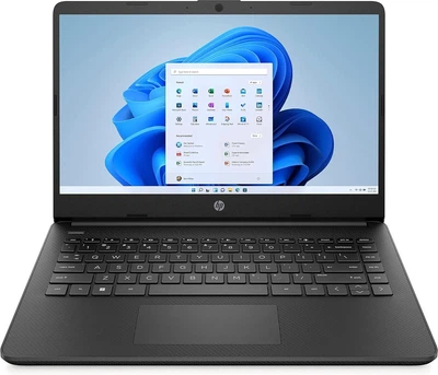 Ноутбук 14" HP Laptop 14s-dq2402nd i3-1125G4 RAM 8GB SSD 256GB Windows 11 (UKR)