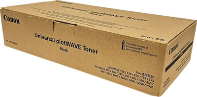 Toner Oce Black 2 szt. (6696C001)