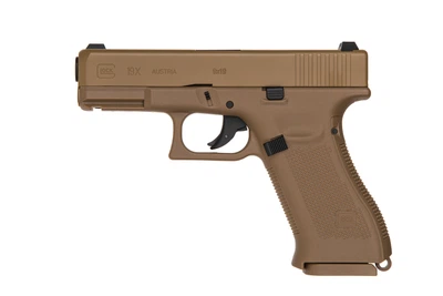 Пневматичний пістолет Umarex Glock 19X Non- Blowback кал.4,5мм (1003755)