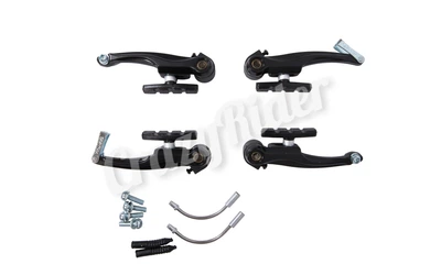 Тормоз V-brake Yinxing YX-C227 110х60 мм Al – фото, отзывы