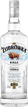 Горілка Zubrowka Biala 0.7 л 40% (5900343001915)