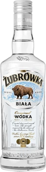 Горілка Zubrowka Biala 0.5 л 40% (5900343001892)