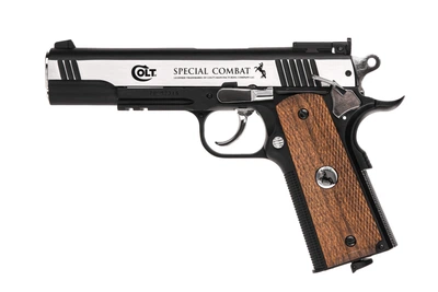 Пневматичний пістолет Umarex Colt Special Combat Classic кал. 4,5 мм (1003436)