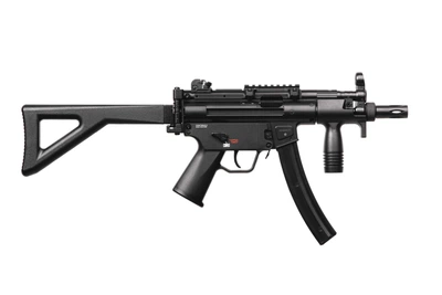 Пневматичний пістолет - кулемет Umarex Heckler & Koch MP5 K-PDW Blowback кал. 4,5 мм (1003446)