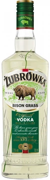 Алкогольний напій Zubrowka Bison Grass 0.7 л 37.5% (5900343003698)