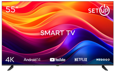 LED-телевізор Setup 55UTF35 (7142430)