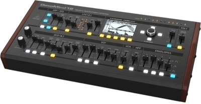 Синтезатор Behringer Deepmind 12D (000-CF701-00010)