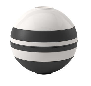 Столовий сервіз Villeroy & Boch La Boule 7 предметів 2 персони біло-чорний (1016659095)