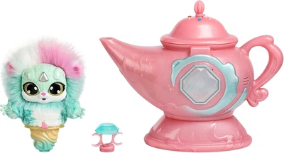 Ігровий набір Меджик Міксис Чарівна Лампа Джина Magic Mixies Genie Lamp рожева