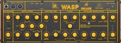 Синтезатор Behringer WASP DELUXE (000-DN601-00010)