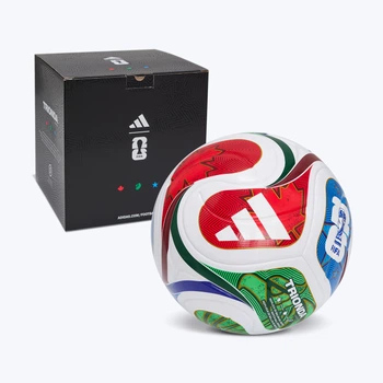 Футбольный мяч ADIDAS WORLD CUP LEAGUE Ball 2026 №4 (JD8045)