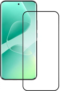 Защитное стекло для смартфона Infinix Hot 60 Pro+ ACCLAB 9H Black (1283126630040)