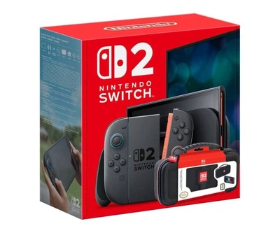Игровые приставки Nintendo Switch 2 - ROZETKA | Купить Nintendo