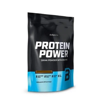 Протеин Biotech Protein Power, 1 кг Шоколад (140651)