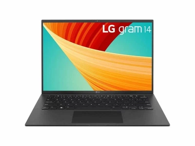 Ноутбук LG Gram 14 14Z90Q-G.AD7BF 14" 1920x1200 IPS 32/1TB Intel Core i7-1260P Gray
