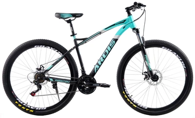Велосипед горный 29 дюймов Ardis Phantom, рама 19" (Синий)