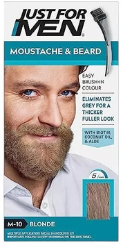 Farba do brody dla mężczyzn Just For Men M10 Blond 28 ml (5010934003058)