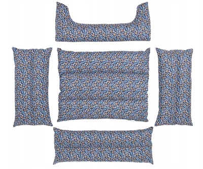 Wkład do legowiska Amiplay Flen Sofa M 68 x 56 x1 8 cm Granatowy (5907563304888)