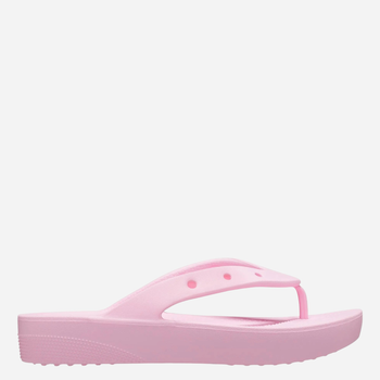 Klapki japonki damskie basenowe Classic Platform