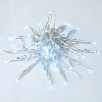 Електрогірлянда YES! Fun USB Нитка 70 LED 4.9 м Холодно-білий (975063)