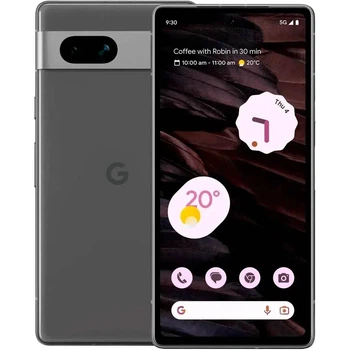 Google　Pixel7a Смартфон Google Pixel 7a 8/128gb Charcoal – фото, відгуки