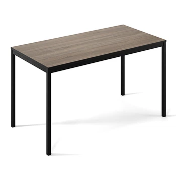 Письменный стол Brevity Loft standart 1400х750х670 Дуб винтаж оксид/Чёрный металл (GATB04090000030)