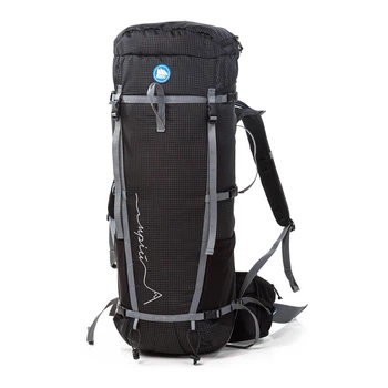 Рюкзак Fram Lukla 38L L Черный (1044-31111146)