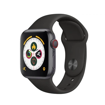 Смарт-часы Smart Watch X7 силиконовый ремешок Black (17648-hbr)
