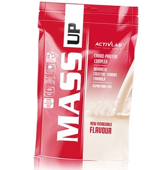 Гейнер Mass UP Activlab 1200г Банан (30108002)