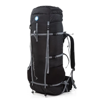 Рюкзак Fram Lukla 50L S Черный (1044-31100546)