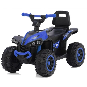 Дитяча машинка каталка толокар Spoko SP-925 синій