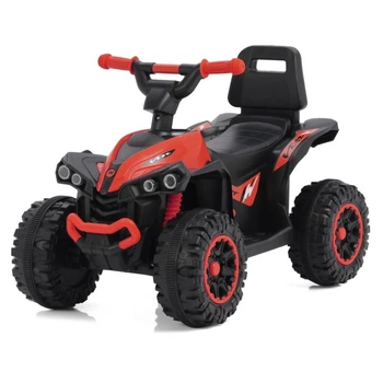Дитяча машинка каталка толокар Spoko SP-925 червоний