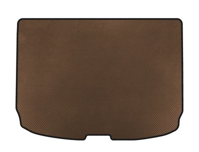 Автоковрик Digital Designs Mitsubishi Eclipse IV (DK_A) 2005-2012 16x16x120 см Коричневый (2616227728)