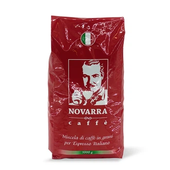Кава в зернах Standard Coffee Новарра Вендінг Бар купаж 30% арабіки 70% робусти 1 кг