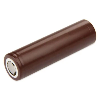 Аккумулятор 18650 LG HG2 3000 mah 20А (az004-R-hbr)