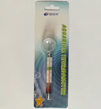 Термометр стеклянный Resun RST-03 широкий