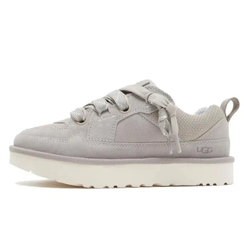 Женские кроссовки UGG LO LOWMEL 1168890/campfire 39 (usa 8, 25,0 см) серые