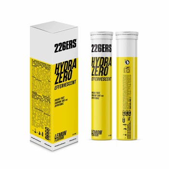 Шипучки 226ERS HYDRAZERO EFFERVESCENT лимон 20 таблеток
