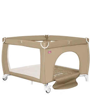 Детский игровой манеж CARRELLO Grande CRL-18104 Sand Beige