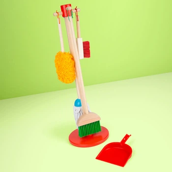 Деревянный набор для уборки Melissa&Doug MD18600