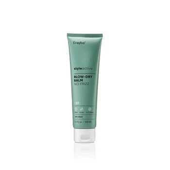 Бальзам для укладки и разглаживания волос Erayba Styleactive S01 Blow-Dry Balm No Frizz 150 мл